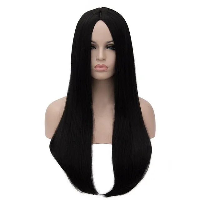 Wig Queen Chichi (Black)