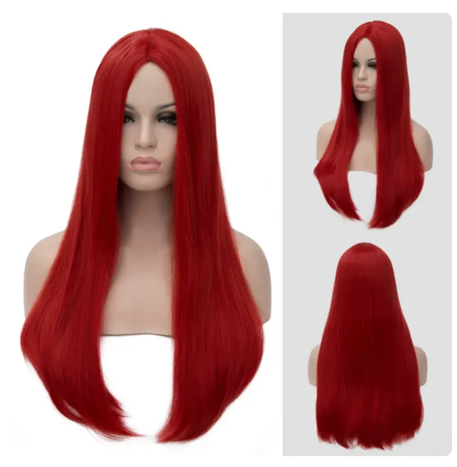 Wig Queen Chichi (Red)