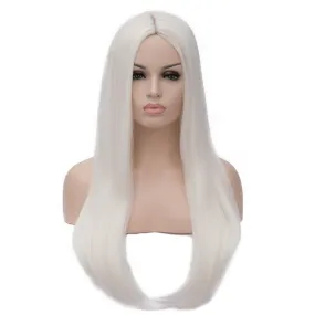 Wig Queen Chichi (White)