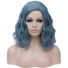 Wig Queen Faith (Blue)