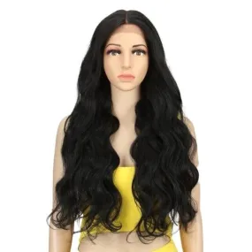 Wig Queen Midas (Black)