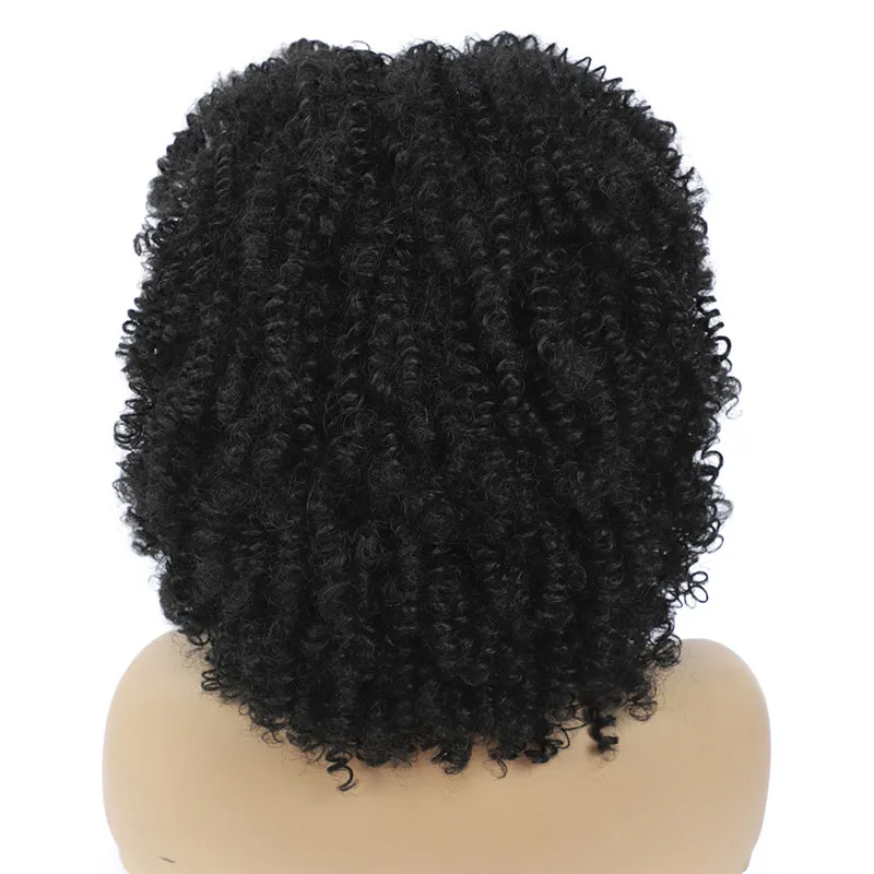 Wig Queen Vogue (Black)