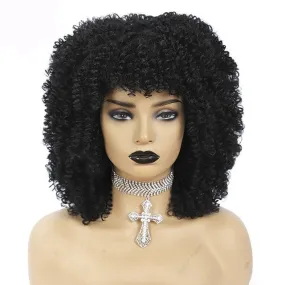 Wig Queen Vogue (Black)