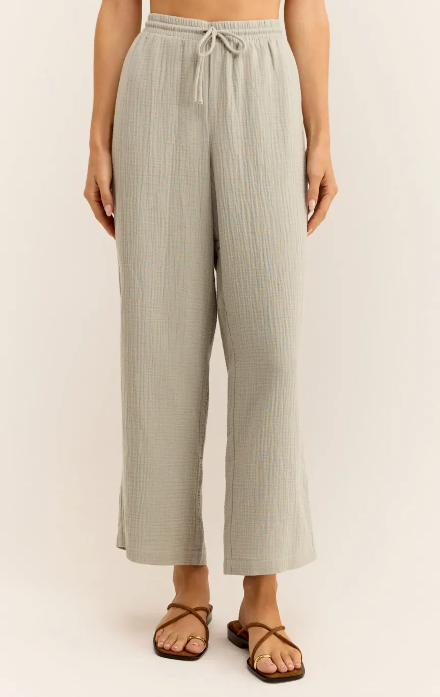 Z SUPPLY BONDI GAUZE PANT