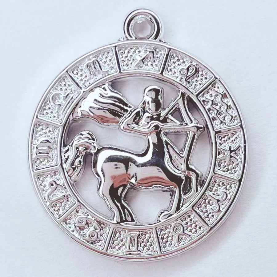 Zodiac Pendant- Sagittarius